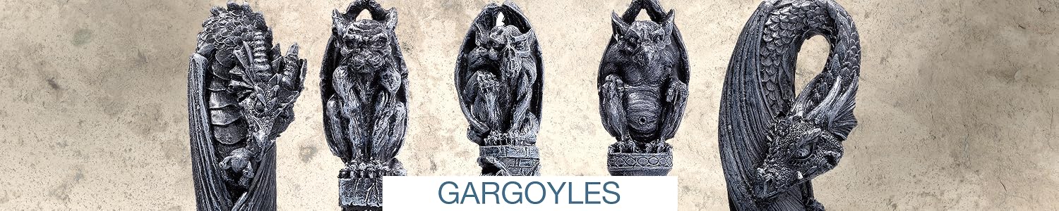 Design Toscano Online Shop Design Toscano | Gothic Gargoyle Sculptures for Home and Garden - Design Toscano Online Shop