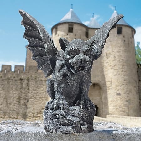 Design Toscano Online Shop Design Toscano | Gothic Gargoyle Sculptures for Home and Garden - Design Toscano Online Shop